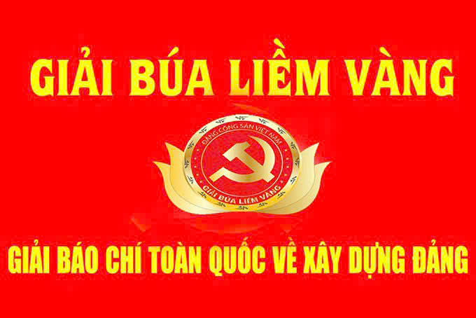 Hưởng ứng Giải Báo chí Toàn quốc về Xây dựng Đảng - Giải Búa liềm Vàng